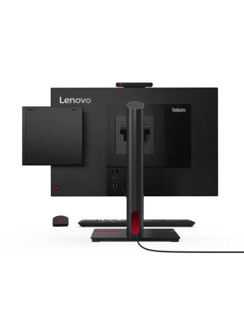 COMPUTADORA LENOVO THINKCENTRE M70Q GEN 5 INTEL CORE I7-14700T 16GB 1TB SSD WINDOWS 11 PRO + TECLADO-MOUSE - Imagen 4