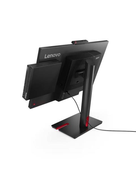 COMPUTADORA LENOVO THINKCENTRE M70Q GEN 5 INTEL CORE I7-14700T 16GB 1TB SSD WINDOWS 11 PRO + TECLADO-MOUSE - Imagen 5