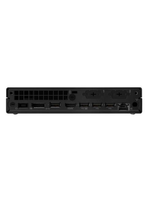 COMPUTADORA LENOVO THINKCENTRE M75Q GEN 5 AMD RYZEN 5 8500GE 16GB 512GB SSD WINDOWS 11 PRO + TECLADO-MOUSE - Imagen 3