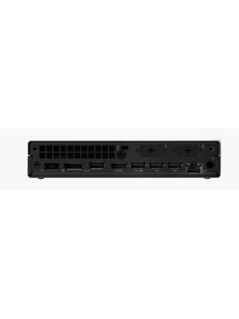 COMPUTADORA LENOVO THINKCENTRE M75Q GEN 5 AMD RYZEN 7 PRO 8700GE 16GB 512GB SSD WI-FI WINDOWS 11 PRO + TECLADO-MOUSE - Imagen 3