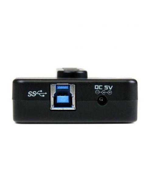 STARTECH HUB USB 2X USB 3.0 4X USB 2.0 480 MBIT-S NEGRO - Imagen 3