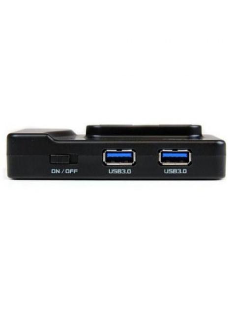 STARTECH HUB USB 2X USB 3.0 4X USB 2.0 480 MBIT-S NEGRO - Imagen 4