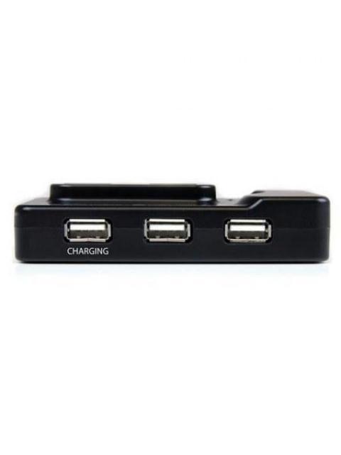 STARTECH HUB USB 2X USB 3.0 4X USB 2.0 480 MBIT-S NEGRO - Imagen 6