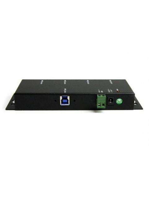 STARTECH CONCENTRADOR HUB USB 3.0 SUPER SPEED 4 PUERTOS 5000 MBIT-S - Imagen 3