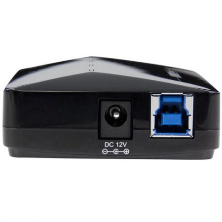 STARTECH HUB USB A 3.0 DE 4 PUERTOS 5000 MBIT-S NEGRO