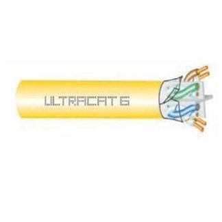 CONDUMEX BOBINA DE CABLE CAT6 UTP CM 305 METROS AZUL