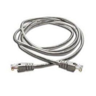 CONDUNET CABLE PATCH CAT6 UTP RJ-45 MACHO - RJ-45 MACHO 2 METROS GRIS