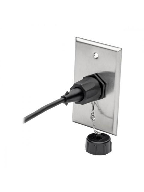 CONECTOR KEYSTONE CAT6 / CAT5E - Imagen 3