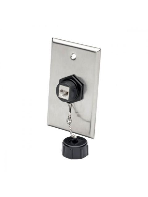 CONECTOR KEYSTONE CAT6 / CAT5E - Imagen 4