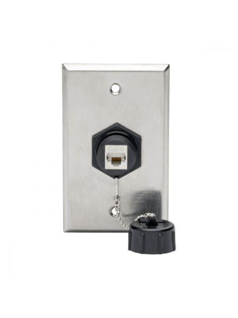CONECTOR KEYSTONE CAT6 / CAT5E - Imagen 5