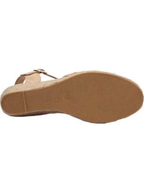 ALPARGATA DE RAFIA BEIGE SHOSH - Imagen 4