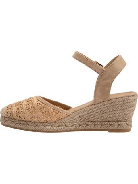 ALPARGATA DE RAFIA BEIGE SHOSH - Imagen 5