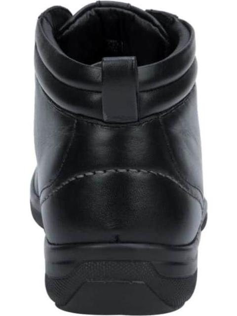 BOTIN CONFORT CON AGUJETA NEGRO CALZADO PAZSTOR - Imagen 3