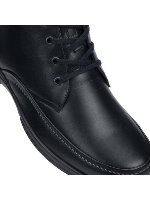 BOTIN CONFORT CON AGUJETA NEGRO CALZADO PAZSTOR - Imagen 4
