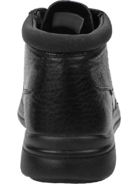 BOTIN CONFORT CON AGUJETA NEGRO FLEXI - Imagen 3