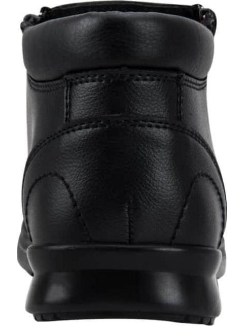 BOTIN CONFORT CIERRE NEGRO NEBEL WALK - Imagen 3