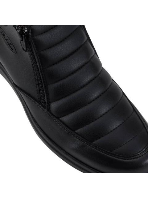 BOTIN CONFORT CIERRE NEGRO NEBEL WALK - Imagen 4