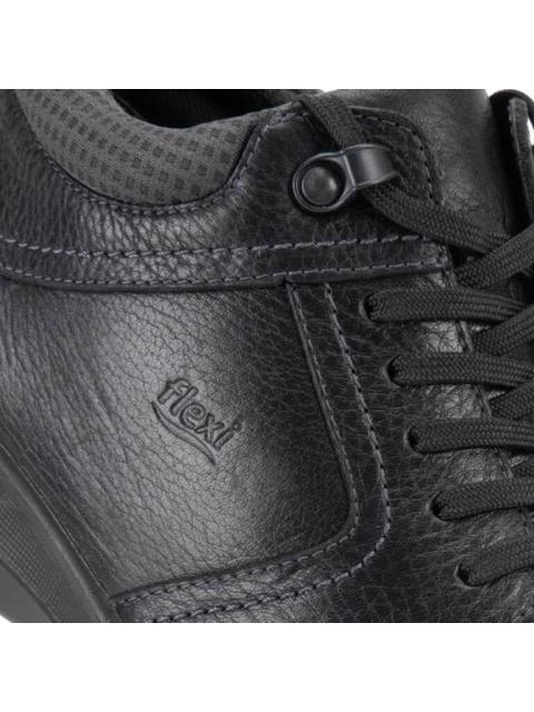 CONFORT BOTIN AGUJETA NEGRO FLEXI - Imagen 7