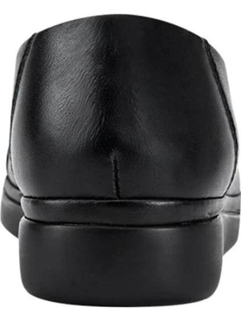 MOCASIN DE PIEL NEGRO CALZADO PAZSTOR - Imagen 3