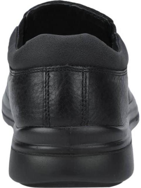 MOCASIN CONFORT AJUSTE ELASTICO NEGRO FLEXI - Imagen 3