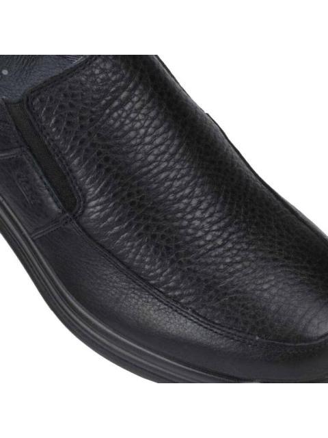MOCASIN CONFORT AJUSTE ELASTICO NEGRO FLEXI - Imagen 4