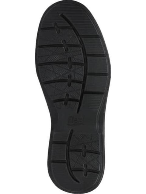 MOCASIN CONFORT AJUSTE ELASTICO NEGRO FLEXI - Imagen 6