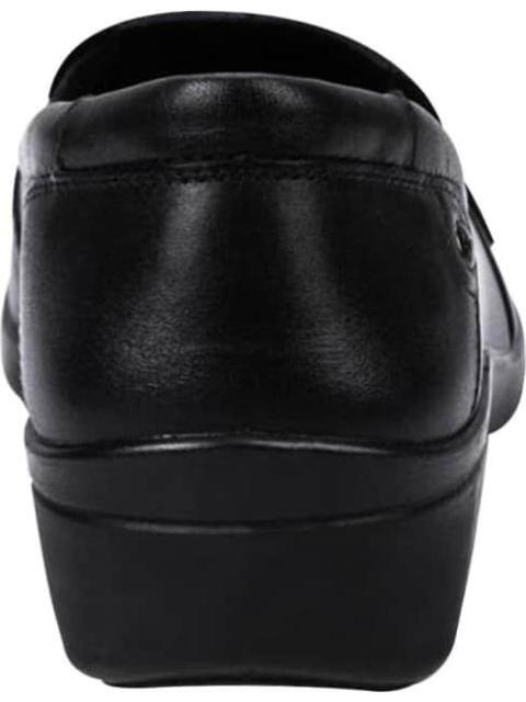 MOCASIN DE PIEL NEGRO FLEXI - Imagen 3
