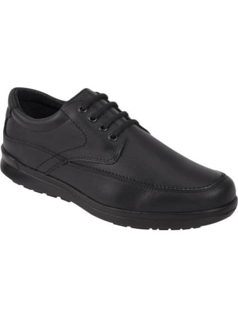 ZAPATO CASUAL DERBY NEGRO NEBEL WALK - Imagen 2
