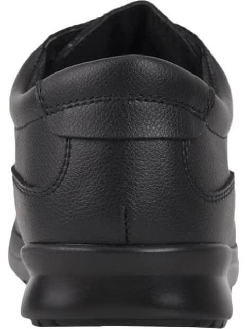 ZAPATO CASUAL DERBY NEGRO NEBEL WALK - Imagen 3