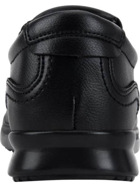 MOCASIN CONFORT AJUSTE ELASTICO NEGRO NEBEL WALK - Imagen 3