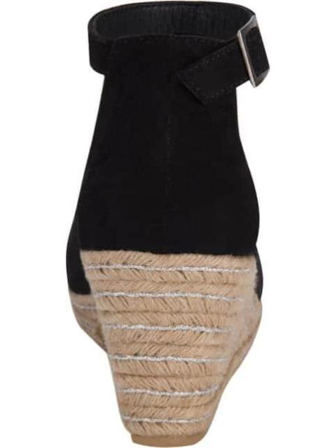 ALPARGATA YUTE NEGRO SHOSH - Imagen 3