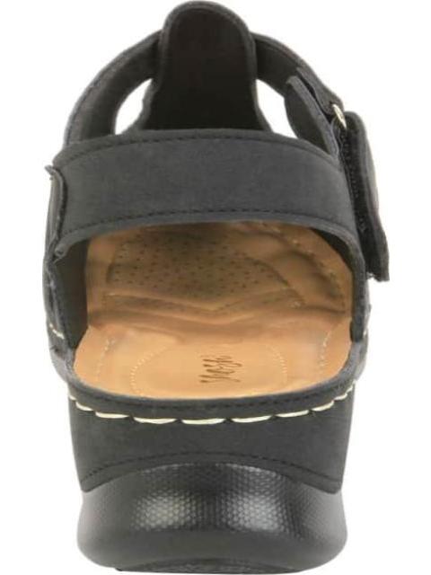 SANDALIA CONFORT NEGRO SHOSH - Imagen 3