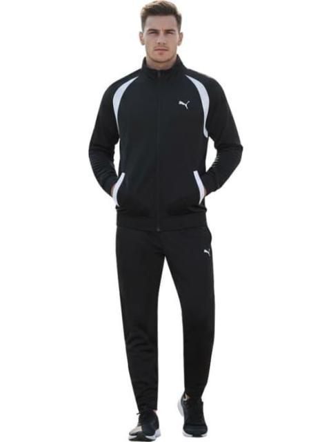 CONJUNTO 2 PIEZAS CLASSIC TRICOT SUIT OP NEGRO PUMA - Imagen 3