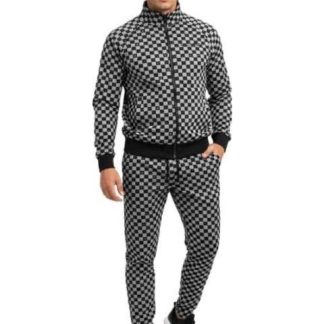 CONJUNTO 2 PIEZAS DEPORTIVO SPORT NEGRO CHAMPION