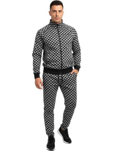 CONJUNTO 2 PIEZAS DEPORTIVO SPORT NEGRO CHAMPION