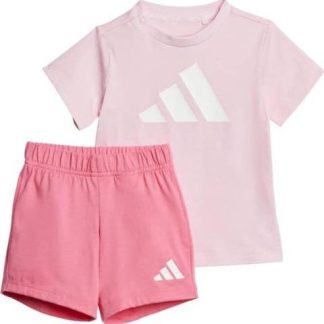 CONJUNTO 2 PIEZAS I BL T-SET 160 ROSA ADIDAS