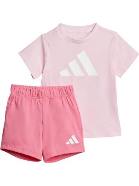 CONJUNTO 2 PIEZAS I BL T-SET 160 ROSA ADIDAS