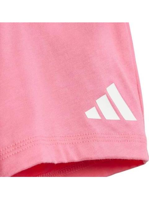CONJUNTO 2 PIEZAS I BL T-SET 160 ROSA ADIDAS - Imagen 6