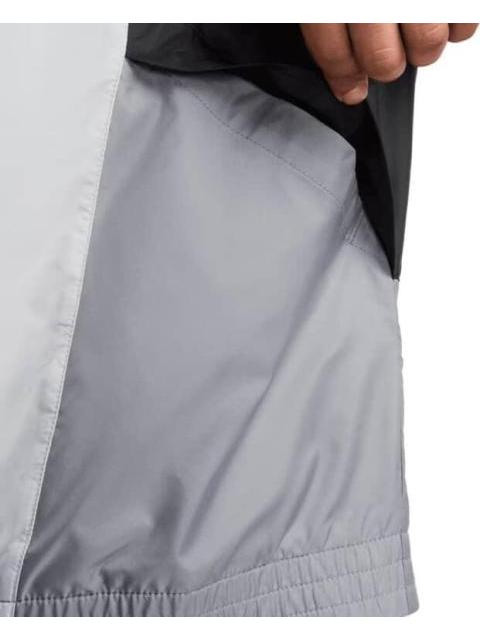 CONJUNTO 2 PIEZAS M NK CLUB WVN TRK SUIT BLANCO/NEGRO NIKE - Imagen 4