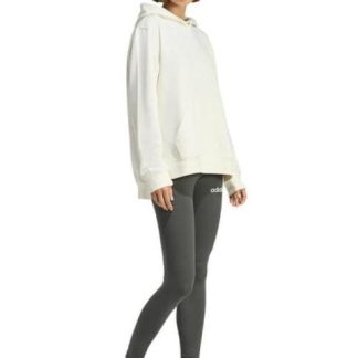 CONJUNTO 2 PIEZAS W LEISURE TS BLANCO/NEGRO ADIDAS