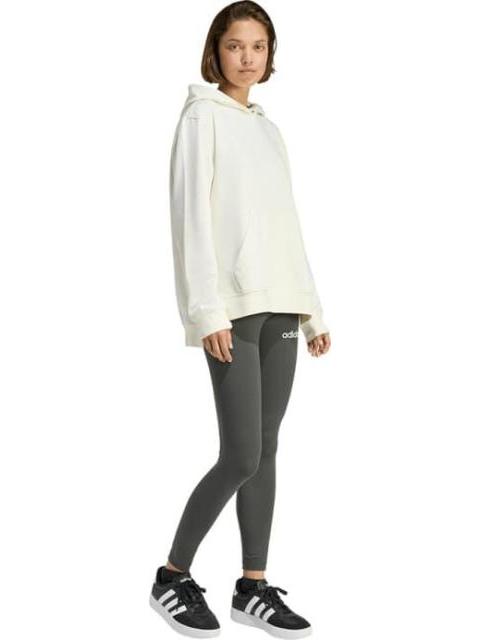 CONJUNTO 2 PIEZAS W LEISURE TS BLANCO/NEGRO ADIDAS