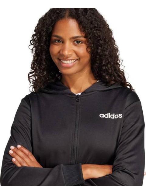 CONJUNTO 2 PIEZAS W LINEAR TS NEGRO ADIDAS - Imagen 4