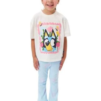CONJUNTO BLUEY AZUL BLUEY