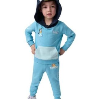 CONJUNTO BLUEY AZUL BLUEY