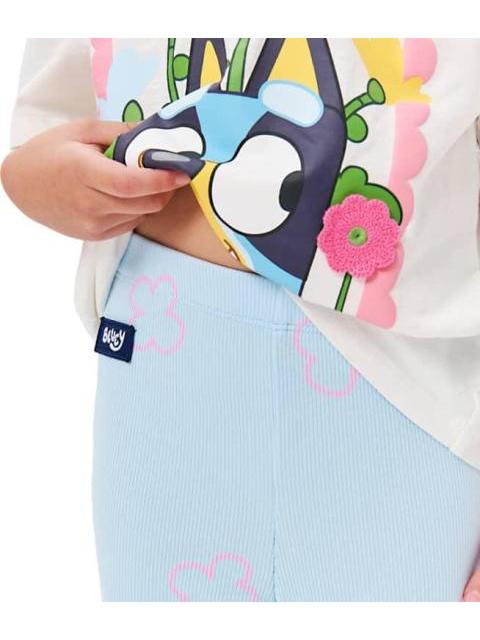 CONJUNTO BLUEY AZUL BLUEY - Imagen 4