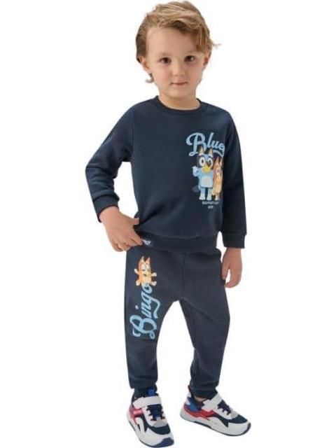 CONJUNTO BLUEY AZUL MARINO BLUEY - Imagen 4
