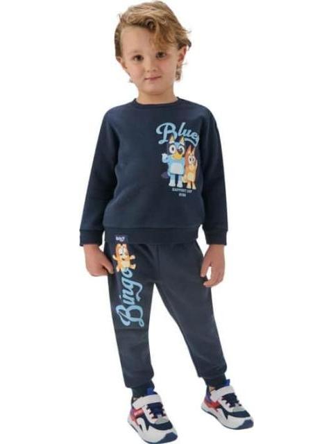 CONJUNTO BLUEY AZUL MARINO BLUEY - Imagen 5