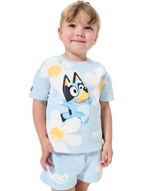 CONJUNTO BLUEY BINGO AZUL BLUEY - Imagen 2
