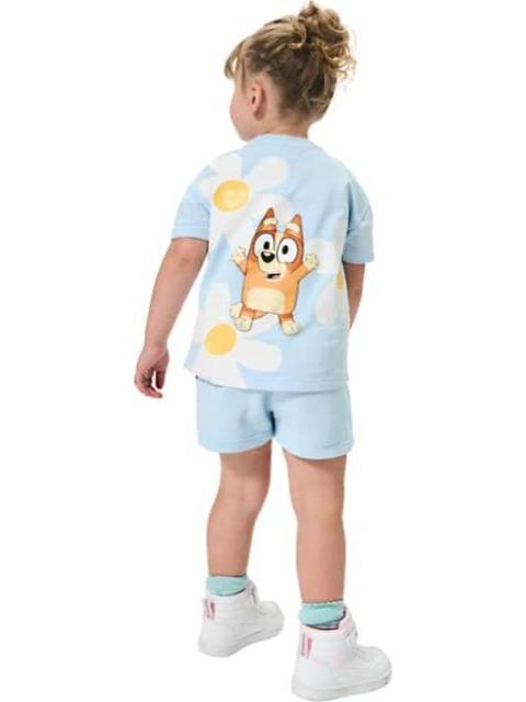 CONJUNTO BLUEY BINGO AZUL BLUEY - Imagen 3
