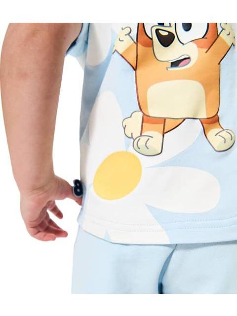 CONJUNTO BLUEY BINGO AZUL BLUEY - Imagen 5